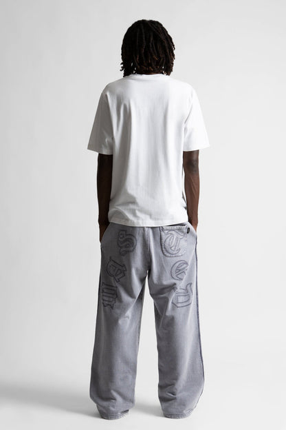 Jogging Kingdom Curve Faded - WASTED PARIS