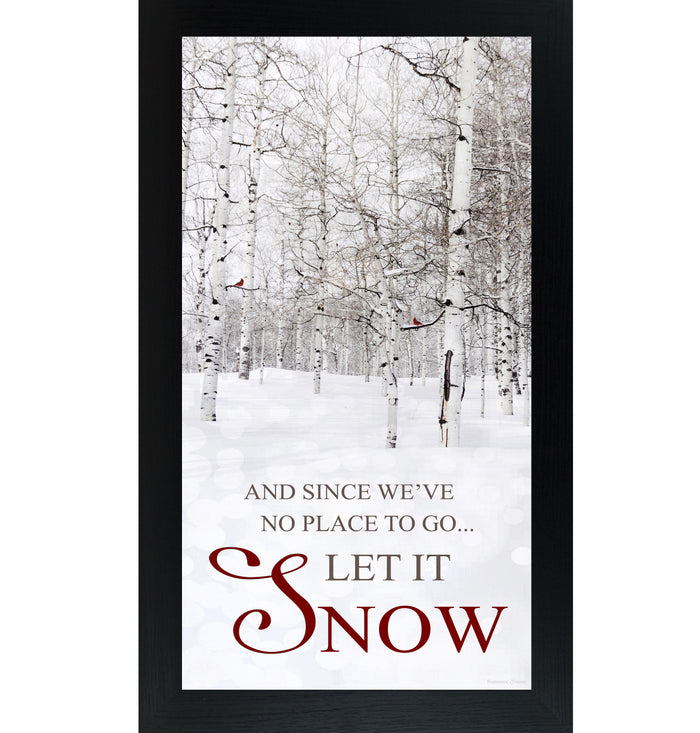 Let it Snow by Summer Snow SS5408 - Summer Snow Art