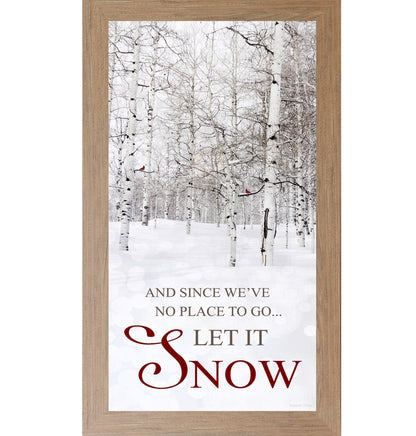 Let it Snow by Summer Snow SS5408 - Summer Snow Art