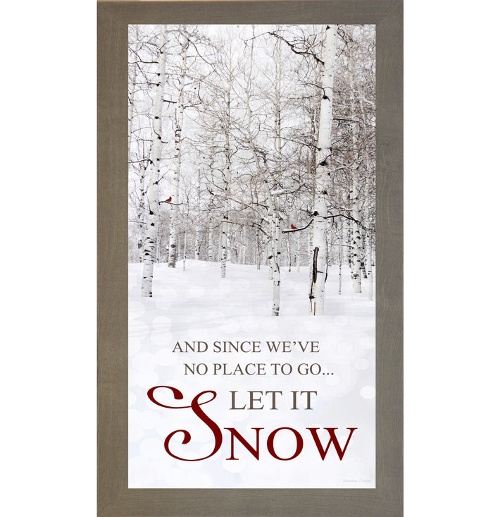 Let it Snow by Summer Snow SS5408 - Summer Snow Art