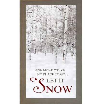 Let it Snow by Summer Snow SS5408 - Summer Snow Art