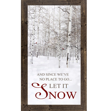 Let it Snow by Summer Snow SS5408 - Summer Snow Art