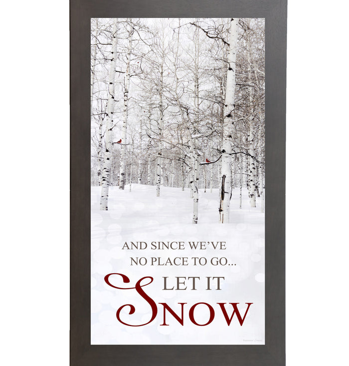 Let it Snow by Summer Snow SS5408 - Summer Snow Art
