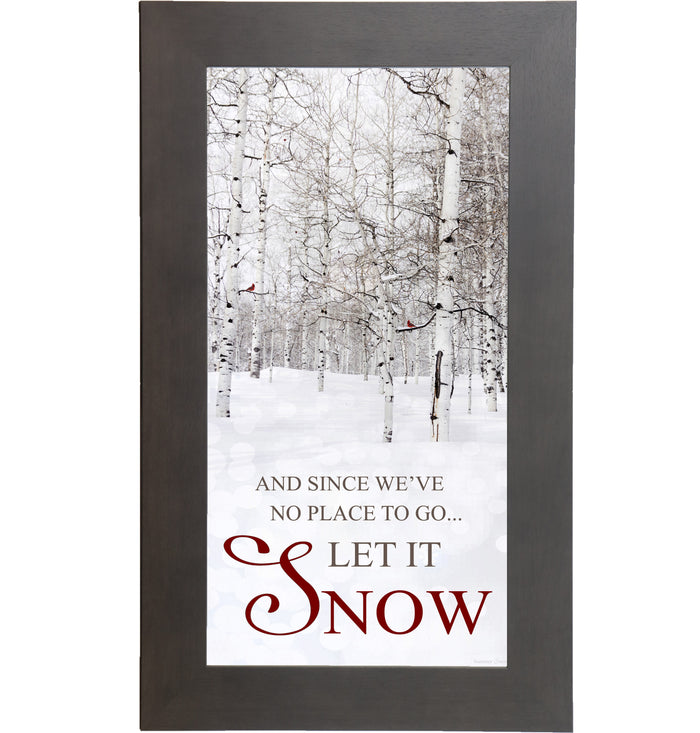 Let it Snow by Summer Snow SS5408 - Summer Snow Art