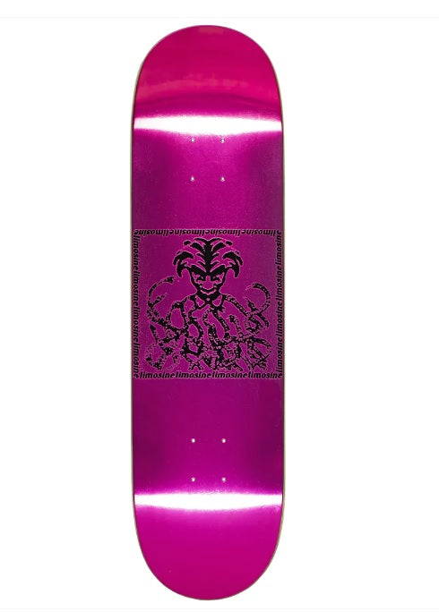 LIMOSINE DECK SNAKE PIT FOIL