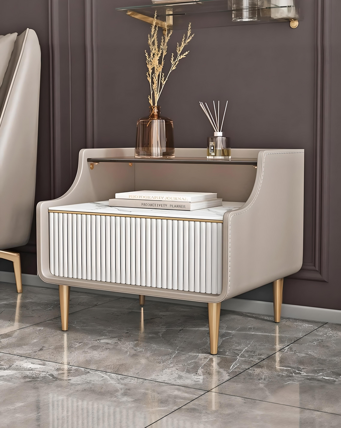 Marbella Luxe Side Table