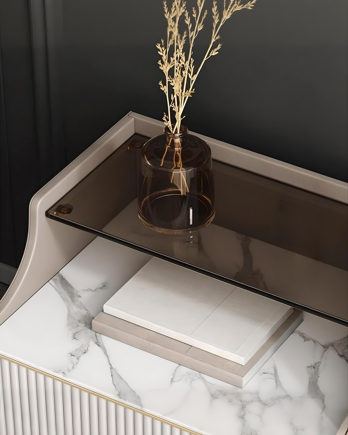 Marbella Luxe Side Table