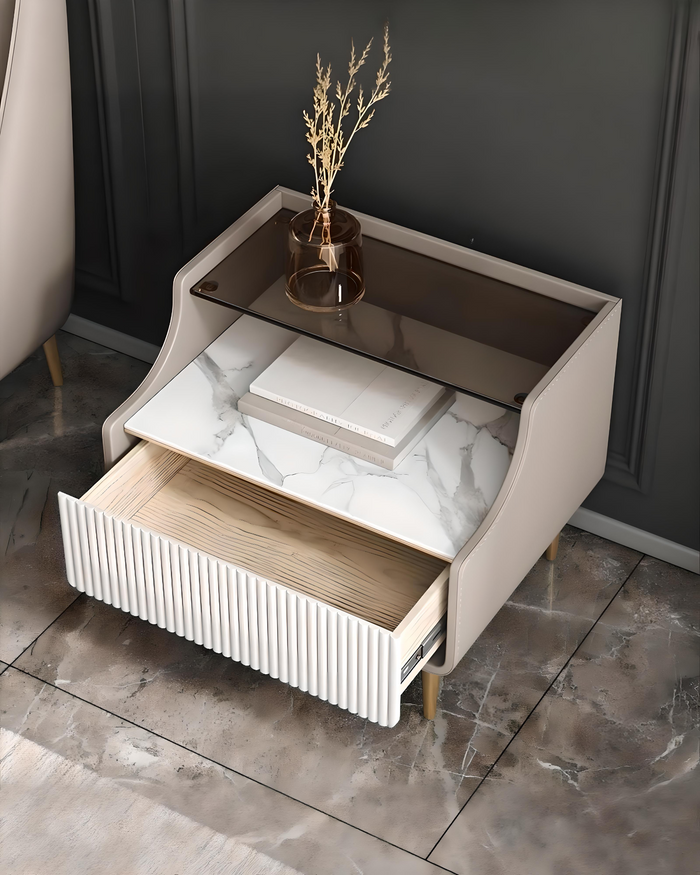 Marbella Luxe Side Table