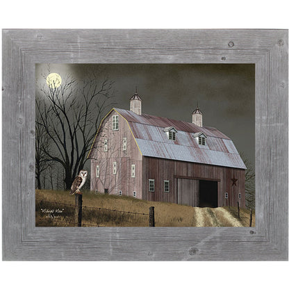 18x14" 1" Frame / Grey