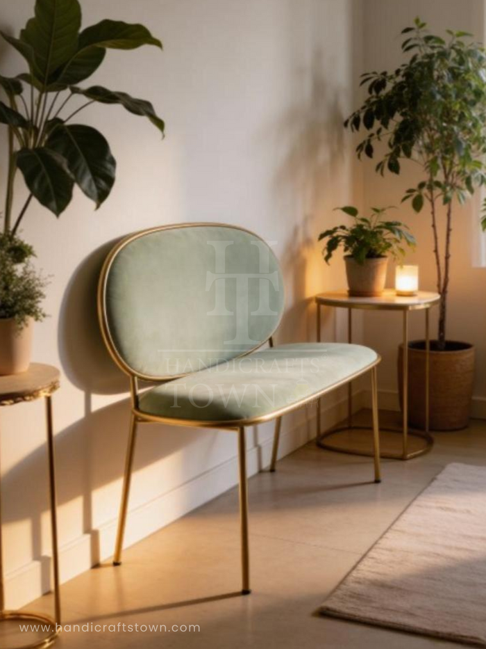 Mint Médoc Bench