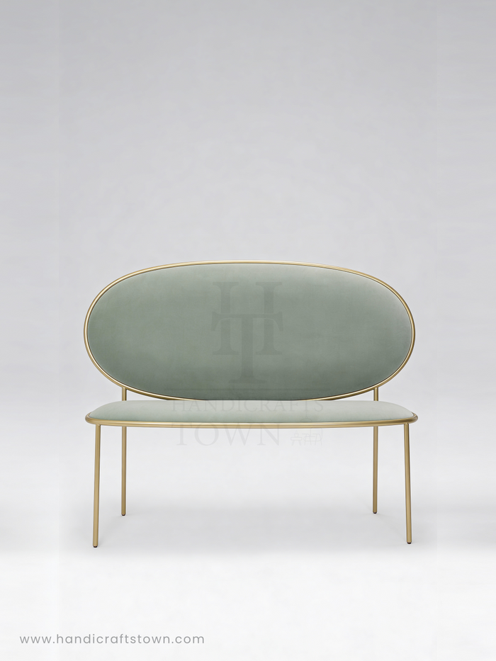 Mint Médoc Bench