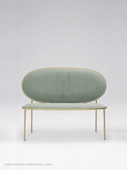 Mint Médoc Bench
