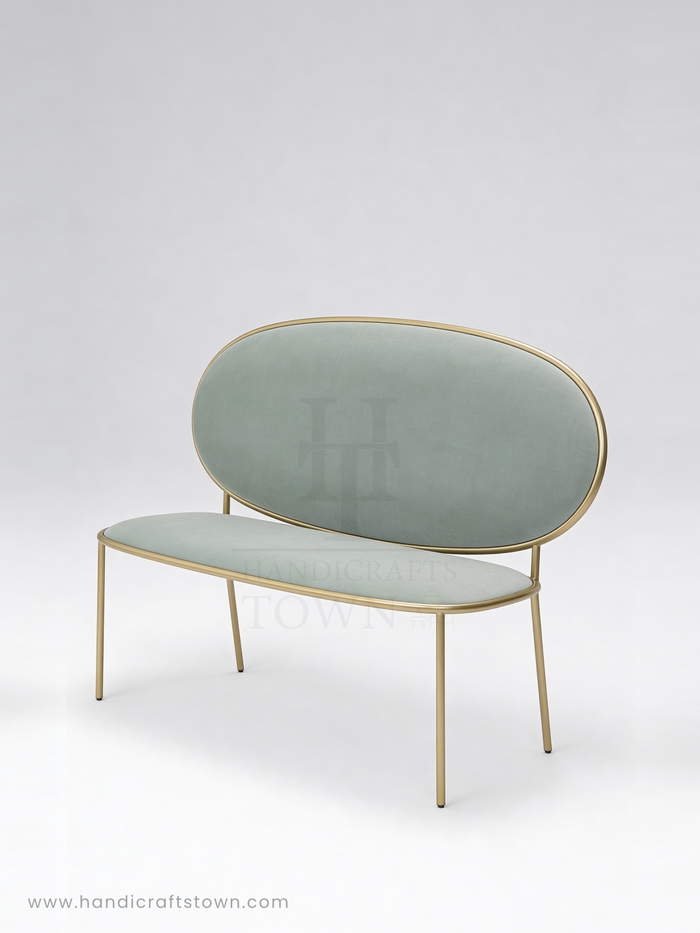Mint Médoc Bench