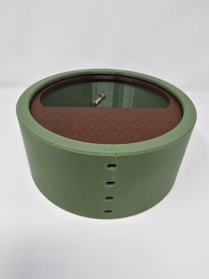 Modern Hanging Bird Feeder