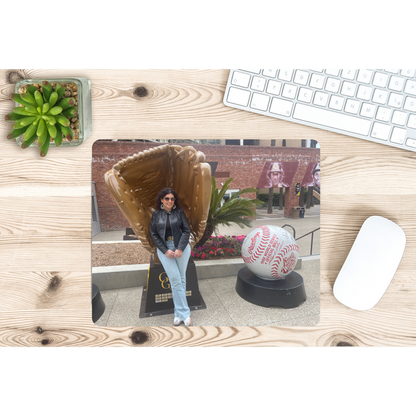 Mouse Pad Personalized custom Image Only