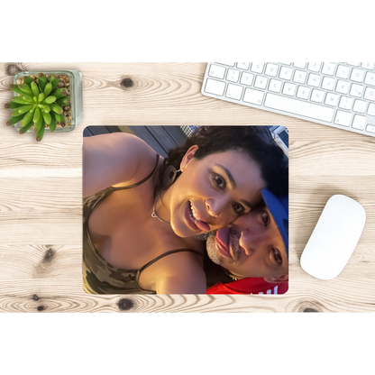 Mouse Pad Personalized custom Image Only