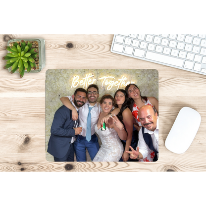 Mouse Pad Personalized custom Image Only