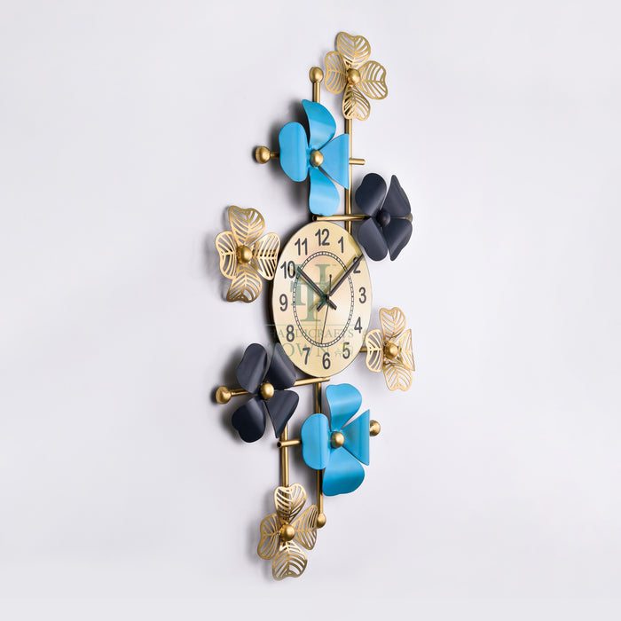 Premium Alexandra wall clock artwork