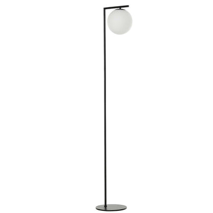 Noir Silhouette Floor Lamp