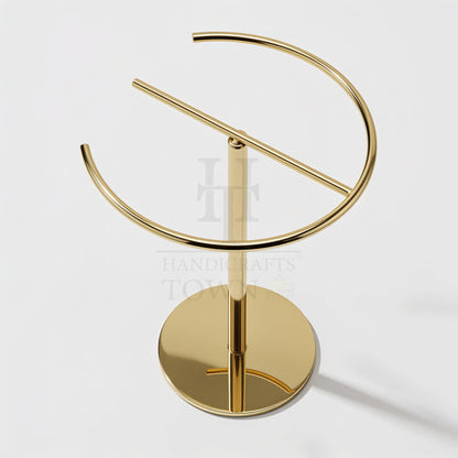 Orbit Gold Holder