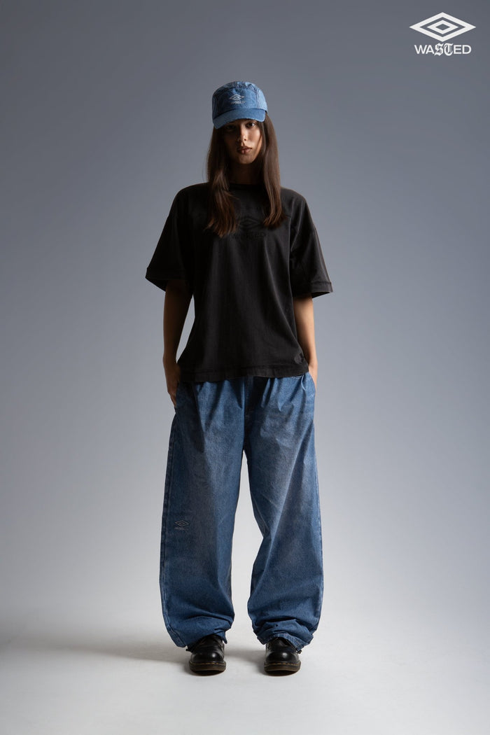 Overpant Trompe l'Oeil Wasted x Umbro - WASTED PARIS