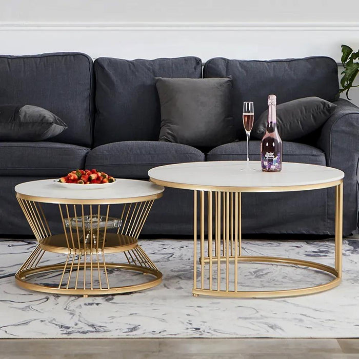 Modern Pandora nesting tables