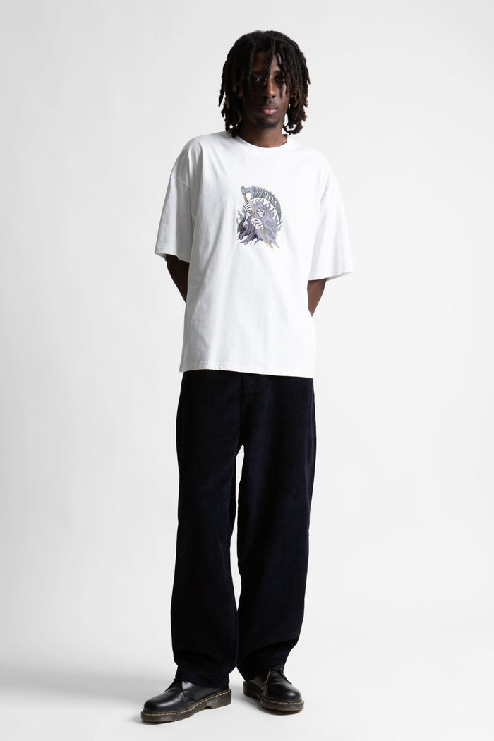Pantalon Casper Corduroy Signature - WASTED PARIS