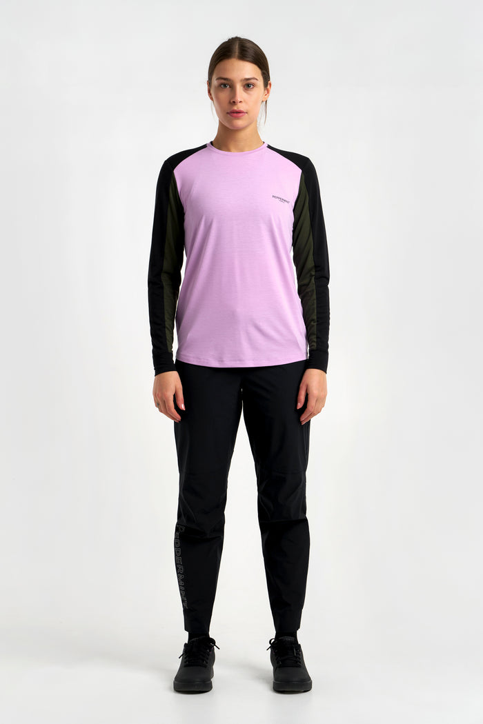 Peak Long-Sleeve Jersey
