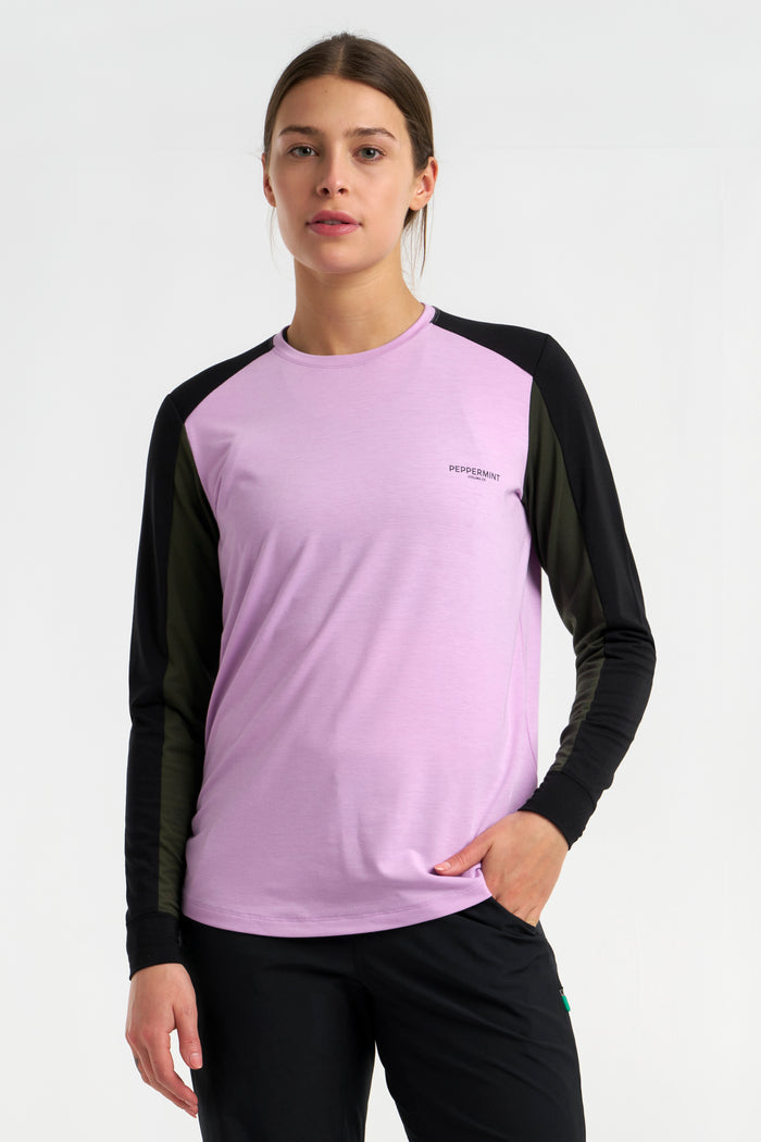 Peak Long-Sleeve Jersey