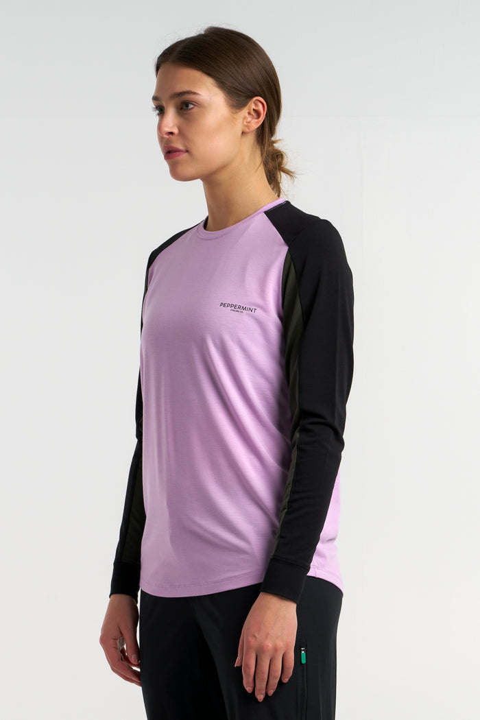 Peak Long-Sleeve Jersey
