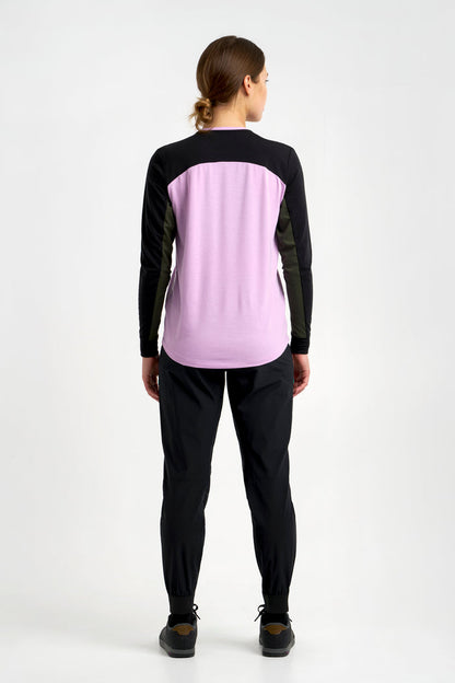 Peak Long-Sleeve Jersey