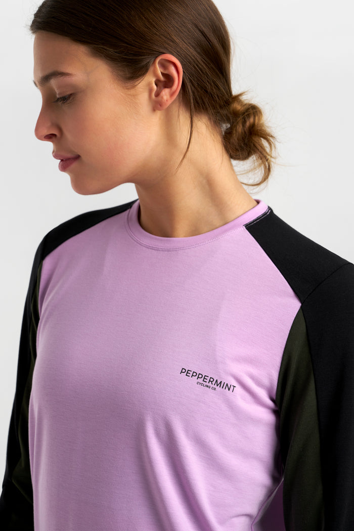 Peak Long-Sleeve Jersey