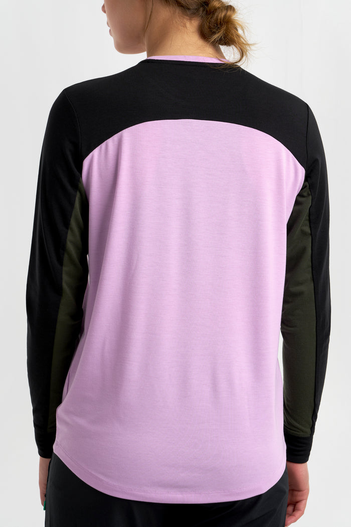 Peak Long-Sleeve Jersey