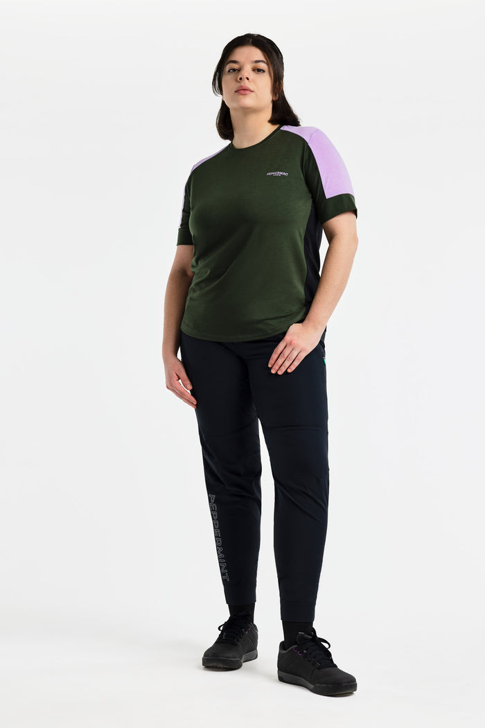 Peak Short-Sleeve Jersey