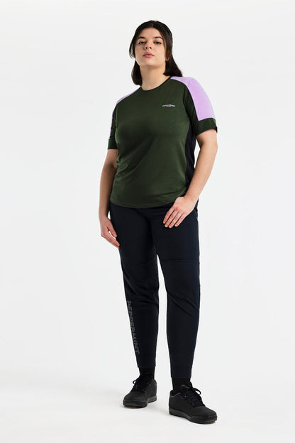 Peak Short-Sleeve Jersey