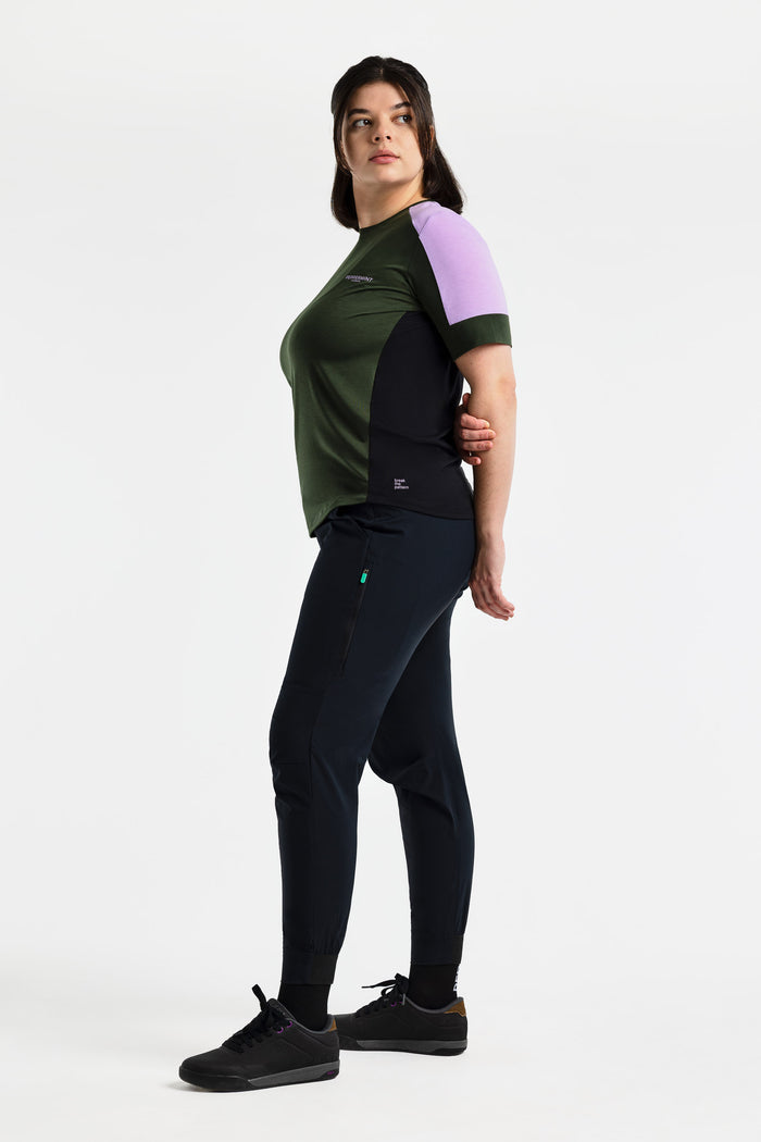 Peak Short-Sleeve Jersey