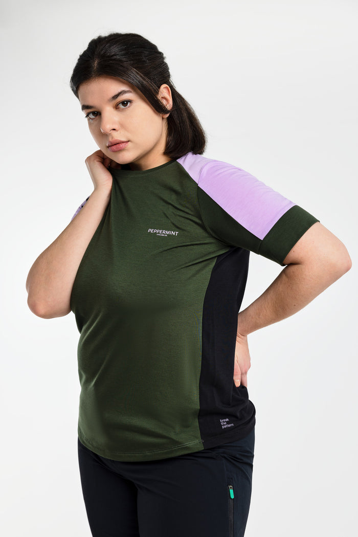 Peak Short-Sleeve Jersey