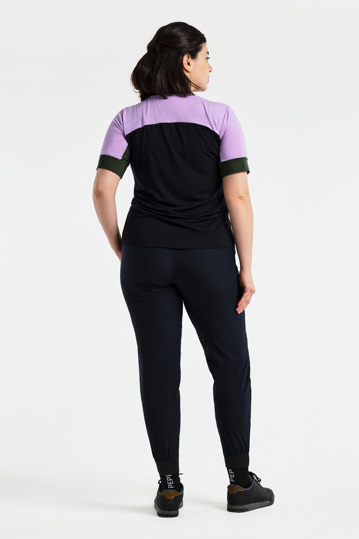 Peak Short-Sleeve Jersey