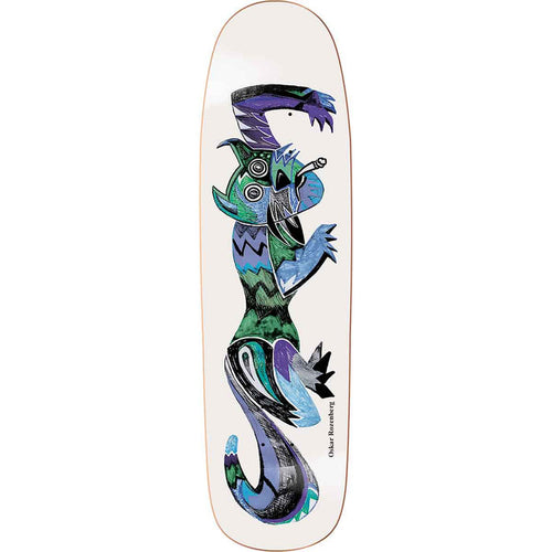 POLAR DECK OSKAR ROZENBERG TRIPPIN P9 8.625"