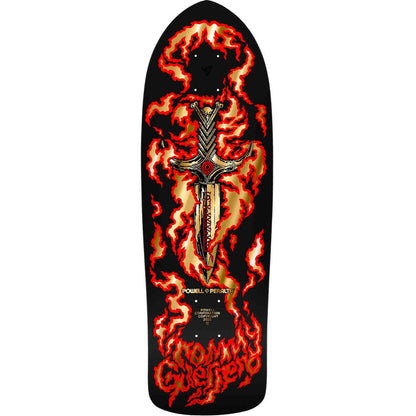 POWELL PERALTA BONES BRIGADE SERIES 16 SKATEBOARD DECK