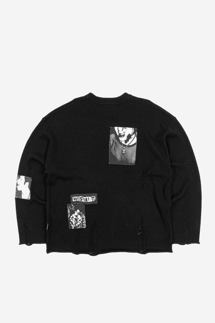 Pull Taunt Ripped - WASTED PARIS