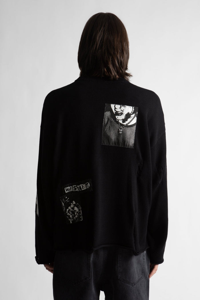 Pull Taunt Ripped - WASTED PARIS