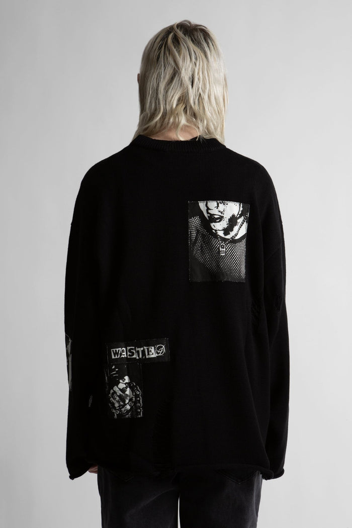Pull Taunt Ripped - WASTED PARIS
