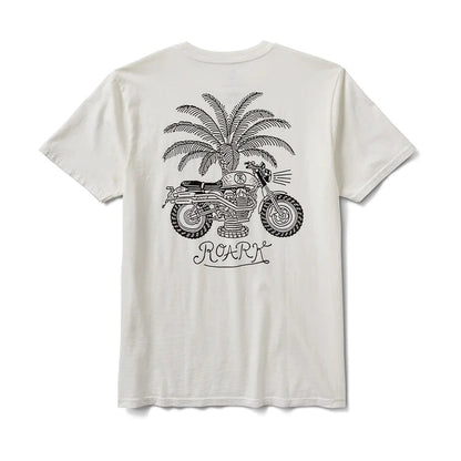 ROARK MOTO PREMIUM TEE MENS T-SHIRT