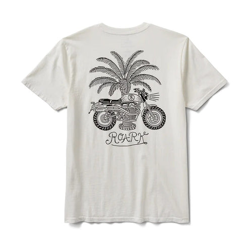 ROARK MOTO PREMIUM TEE MENS T-SHIRT