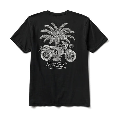 ROARK MOTO PREMIUM TEE MENS T-SHIRT