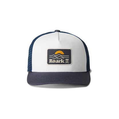 ROARK STATION TRUCKER SNAPBACK HAT