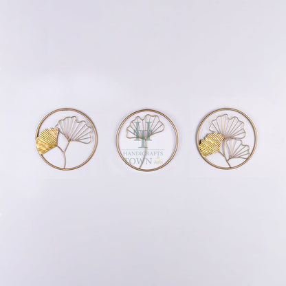 Rustic Gold Wall frames