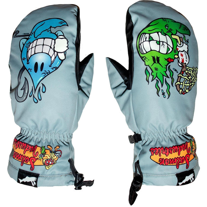 SALMON ARMS TEAM MITT SALMON INDUSTRIES