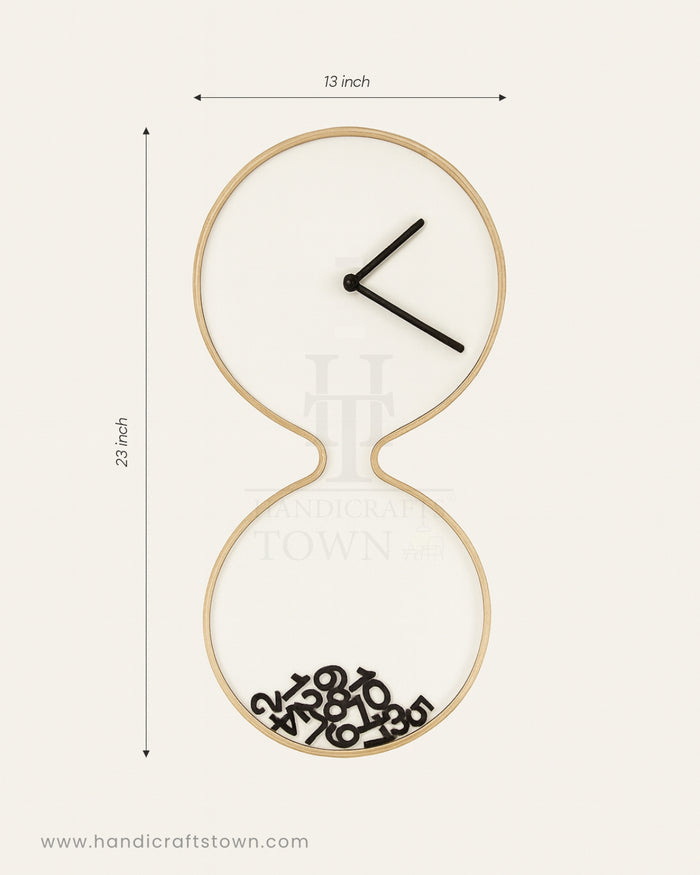 Sands of Time Clock
